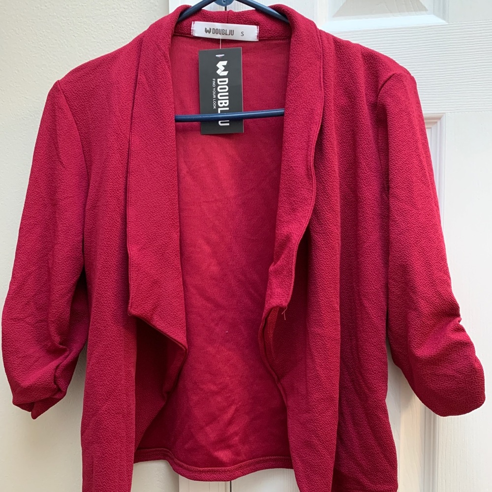 Doublju Blazer